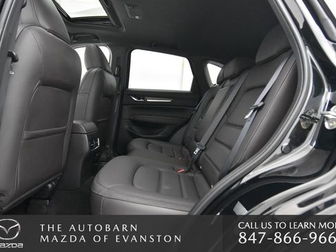 Used 2023 MAZDA CX-5 Signature image 25