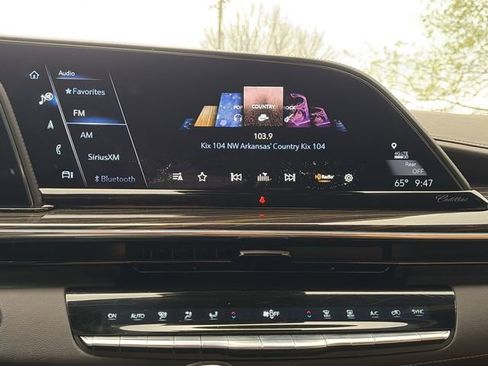 Used 2021 Cadillac Escalade Sport w/ Driver Assist Tech Package RWD image 23