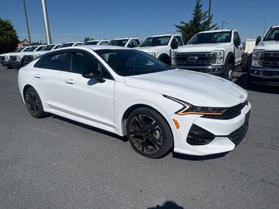 Used 2023 Kia K5 GT-Line w/ GT-Line Premium Package