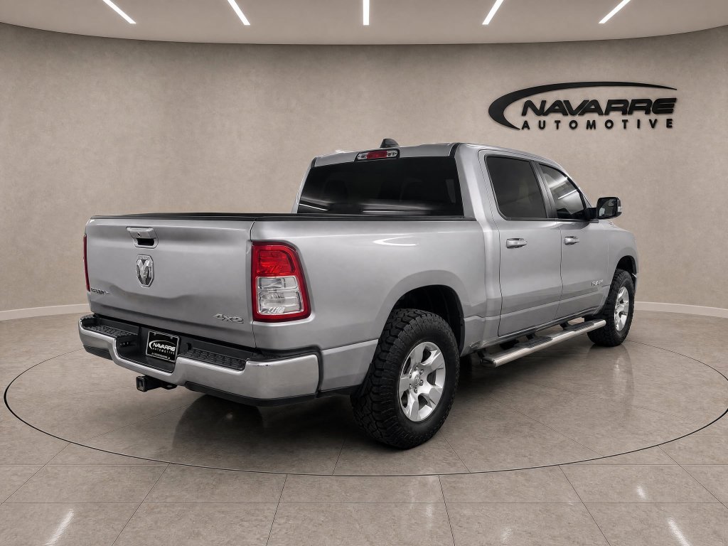 Used 2019 RAM 1500 Big Horn RWD image 19