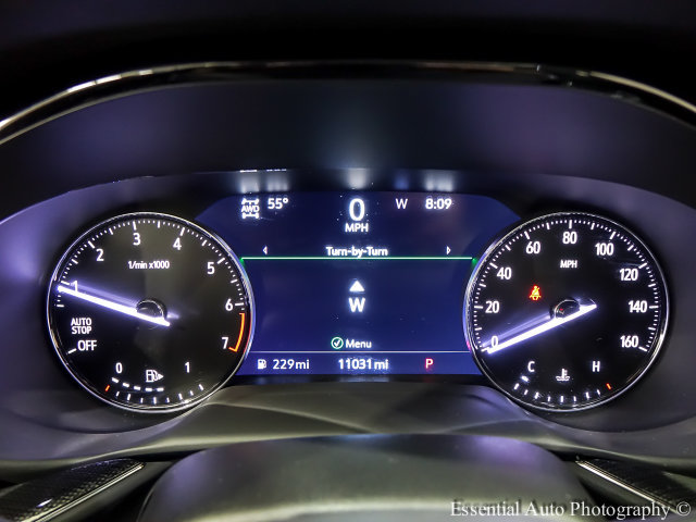 Used 2023 Buick Envision Essence w/ Sport Touring Package AWD/4WD image 14