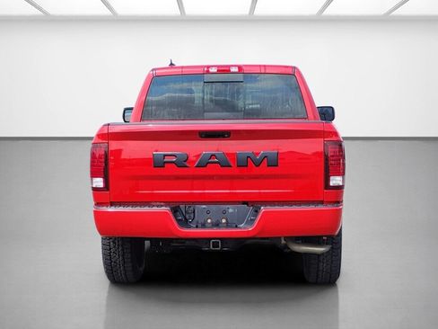Used 2018 RAM 1500 Sport w/ Quick Order Package 22Q Night AWD/4WD image 4