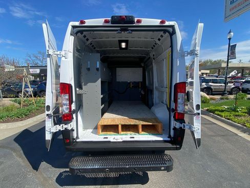 Used 2023 RAM ProMaster 1500 FWD image 13