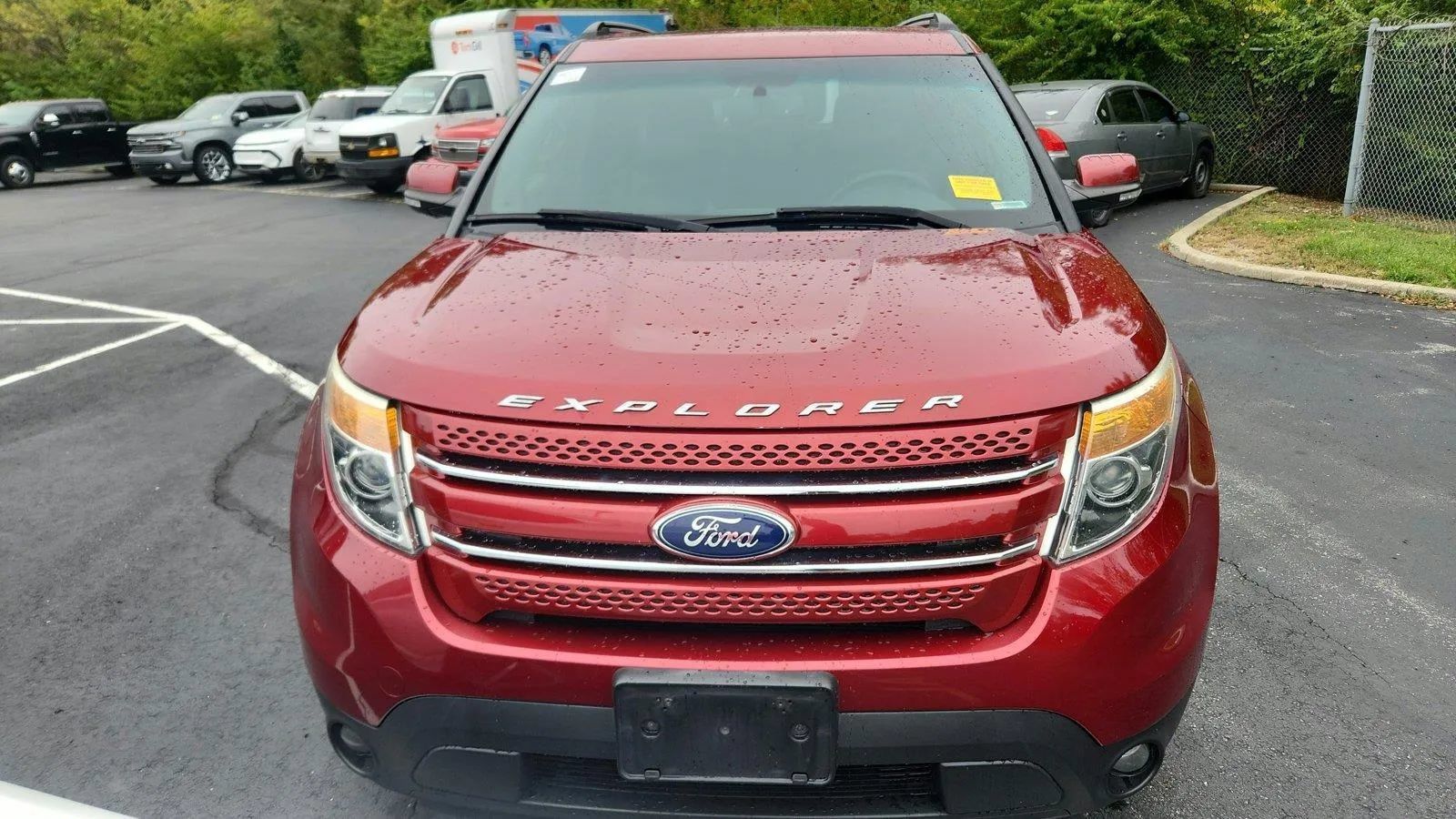 Used 2013 Ford Explorer Limited FWD image 7