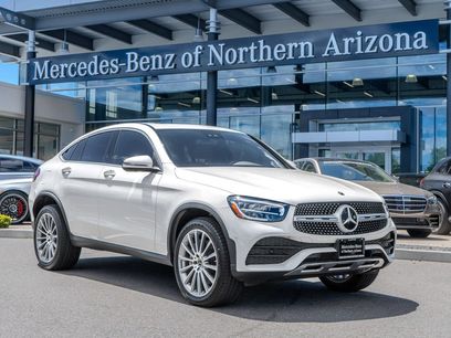 Used 2023 Mercedes-Benz GLC 300 4MATIC Coupe w/ AMG Line