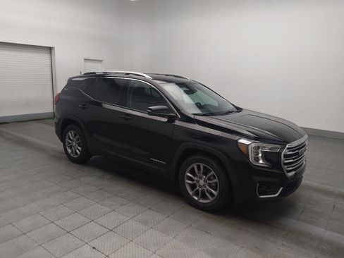 Used 2022 GMC Terrain SLT image 11