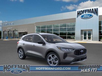 New 2025 Ford Escape ST-Line w/ Tech Pack #1