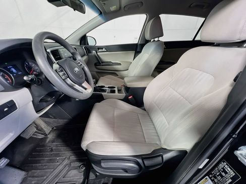 Used 2021 Kia Sportage LX FWD image 12