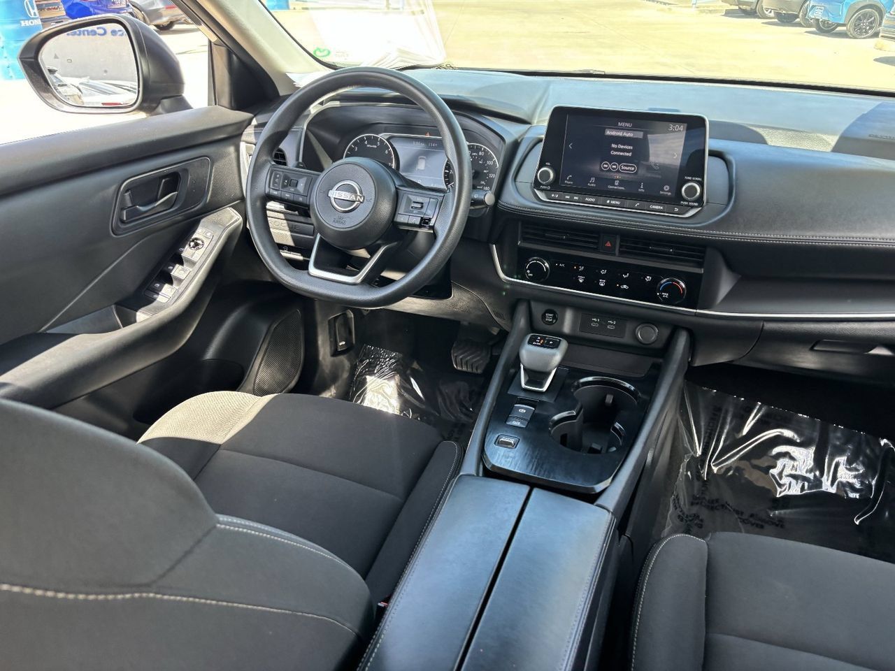 Used 2024 Nissan Rogue S FWD image 12