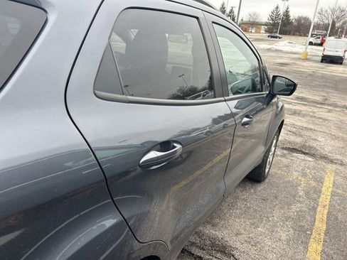 Used 2022 Ford EcoSport SE w/ Interior Protection Package image 3