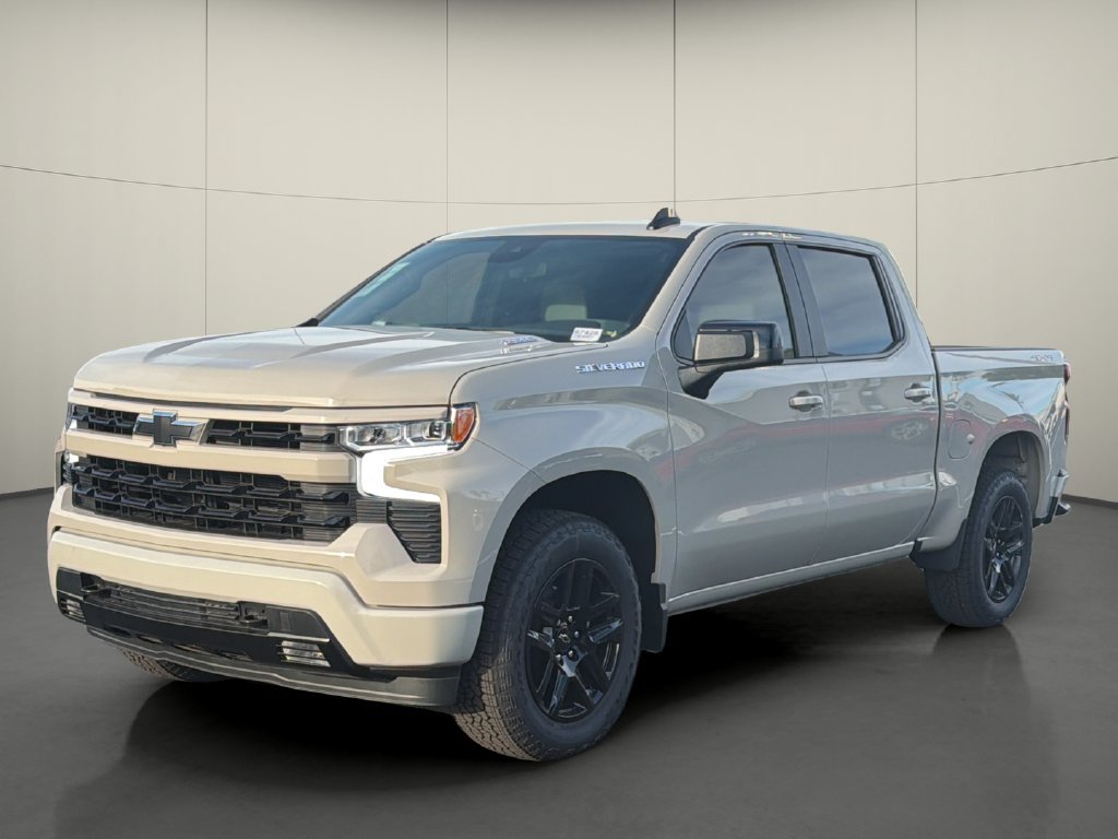New 2026 Chevrolet Silverado 1500 RST w/ RST Select Package AWD/4WD image 3