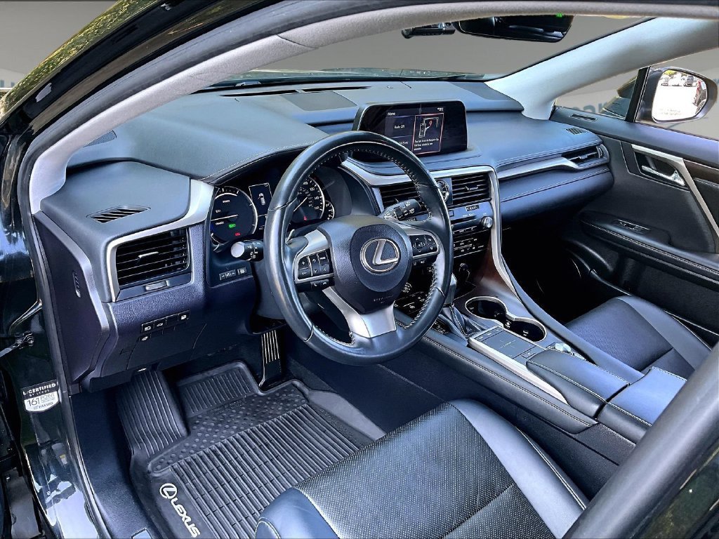 Used 2021 Lexus RX 450h AWD w/ Premium Package image 8