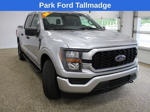 Used 2023 Ford F150 XL w/ STX Appearance Package AWD/4WD image 8