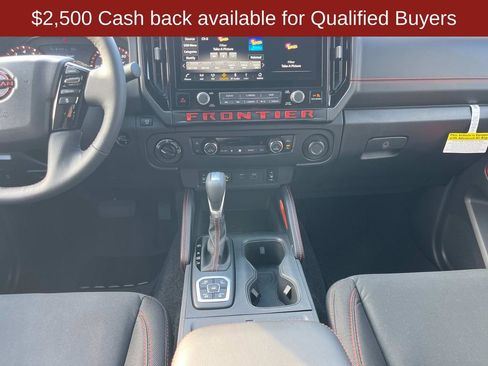 New 2026 Nissan Frontier PRO-4X w/ Pro-4x Convenience Package image 17