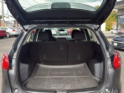 Used 2016 MAZDA CX-5 Sport AWD/4WD image 7