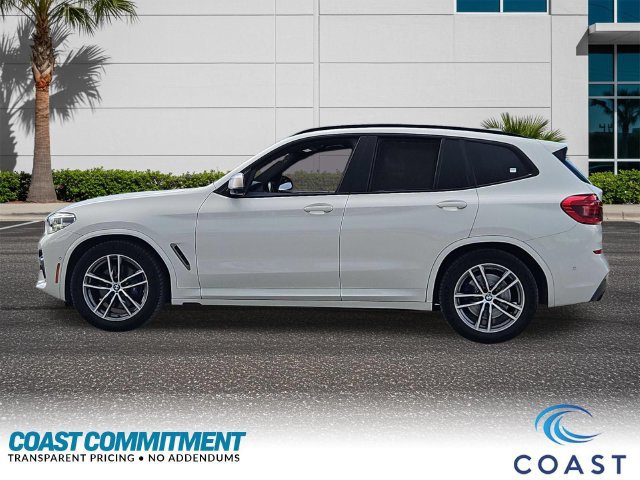 Used 2018 BMW X3 M40i w/ Premium Package AWD/4WD image 9