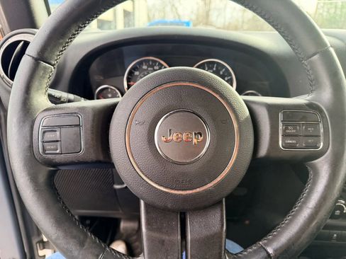 Used 2015 Jeep Wrangler Sport w/ Quick Order Package 23S image 13