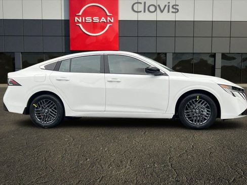 New 2026 Nissan Sentra SV w/ Floor Mat Package image 9