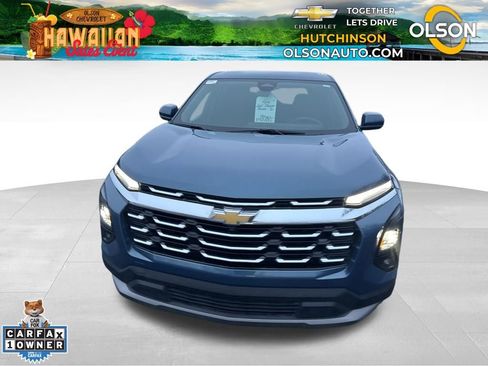 Used 2025 Chevrolet Equinox LT w/ Safety and Technology Package image 8