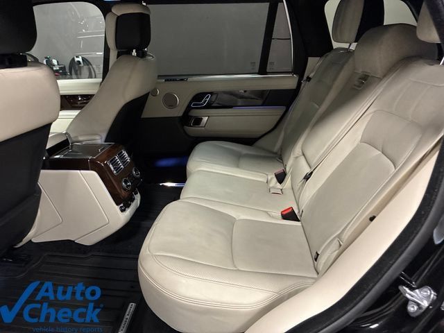 Used 2021 Land Rover Range Rover P525 Westminster Edition LWB AWD/4WD image 26