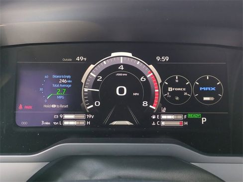 New 2026 Toyota Tundra Platinum image 27