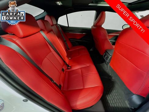 Used 2025 Toyota Camry XSE w/ Premium Plus Package FWD image 28