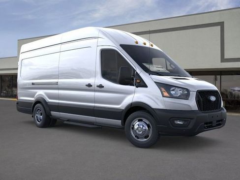 New 2026 Ford Transit 350 148 High Roof Extended DRW image 7