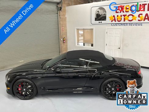 Used 2023 Bentley Continental GT Speed AWD/4WD image 16
