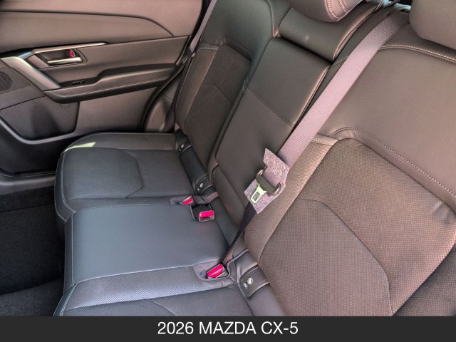 New 2026 MAZDA CX-5 Preferred AWD/4WD image 20