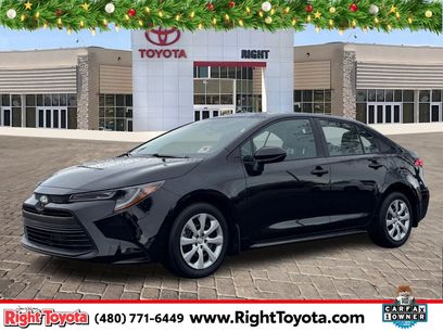 Certified 2025 Toyota Corolla LE
