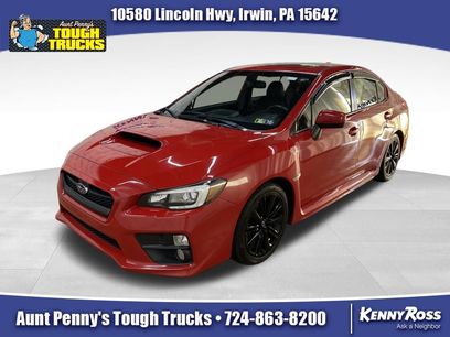 Used 2015 Subaru WRX Limited