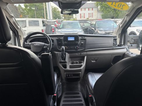 Used 2021 Ford Transit 350 XL RWD image 18