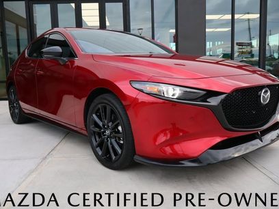 Certified 2024 MAZDA MAZDA3 Hatchback w/Premium Plus Pkg