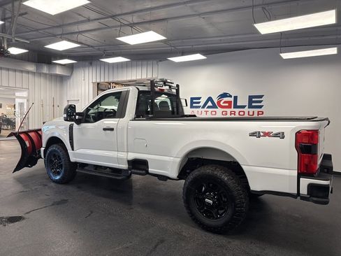Used 2023 Ford F350 XL w/ STX Appearance Package image 8