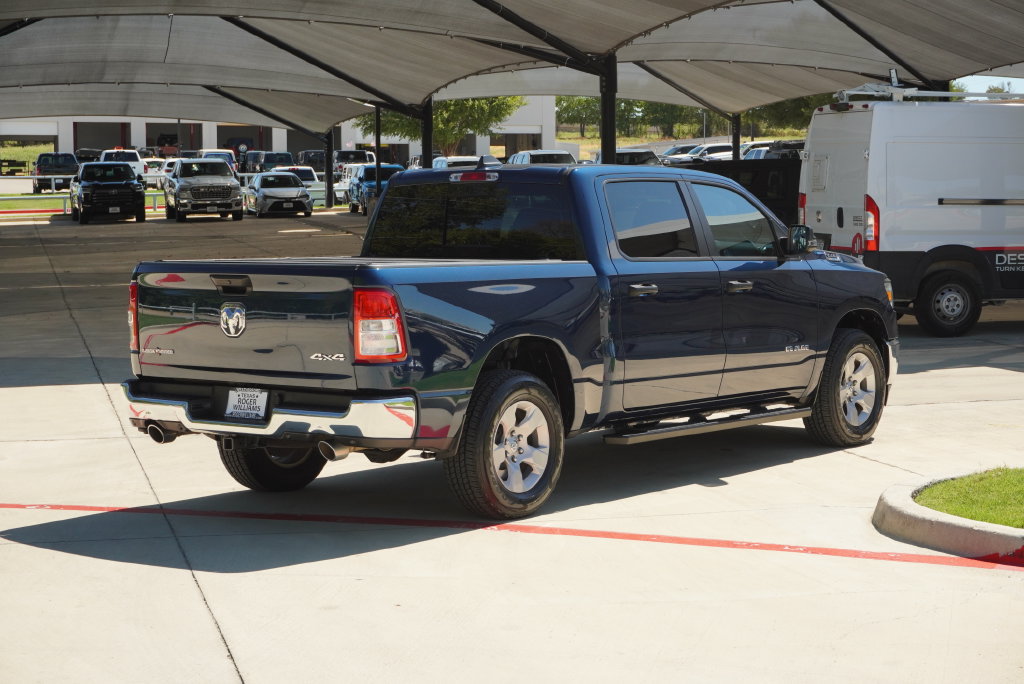 Used 2024 RAM 1500 Lone Star AWD/4WD image 5