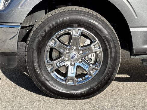 Used 2021 Ford F150 XLT w/ Equipment Group 301A Mid image 31