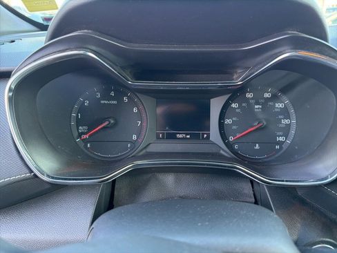 Used 2022 Chevrolet TrailBlazer ACTIV w/ Sun and Liftgate Package image 14