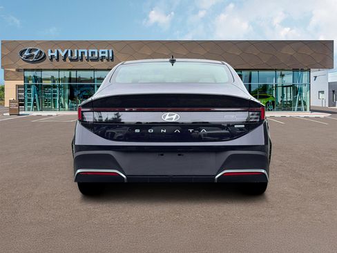New 2026 Hyundai Sonata Blue image 10