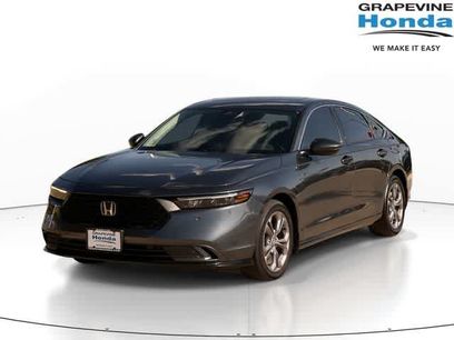 Used 2024 Honda Accord EX-L