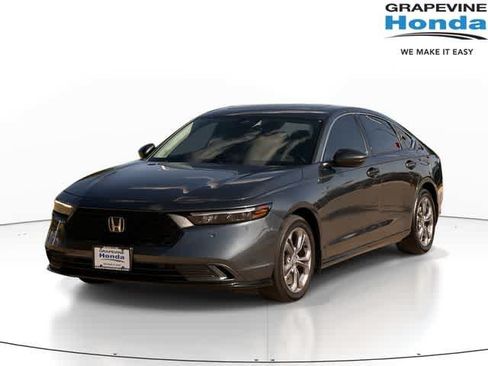Used 2024 Honda Accord EX-L image 1