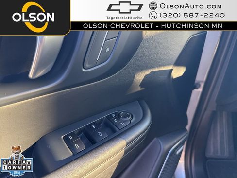 Certified 2025 Buick Enclave Preferred image 12