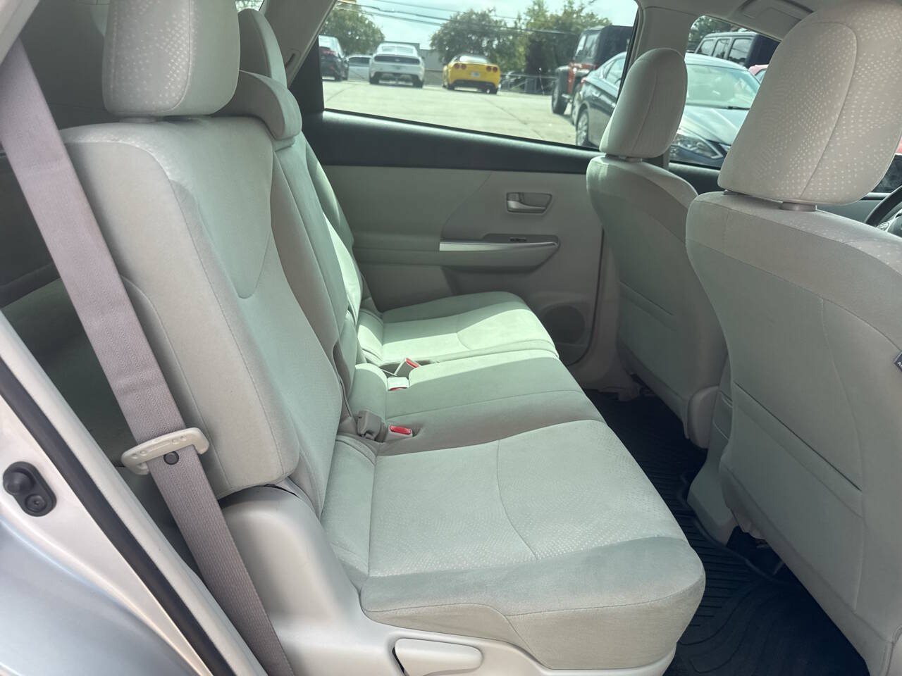 Used 2012 Toyota Prius V Three FWD image 13