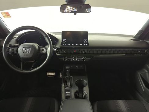 Certified 2023 Honda Civic Sport image 10