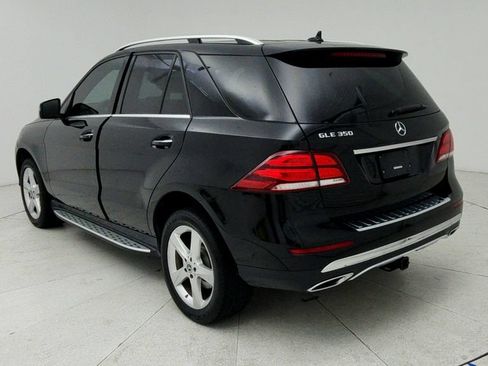 Used 2017 Mercedes-Benz GLE 350 image 6