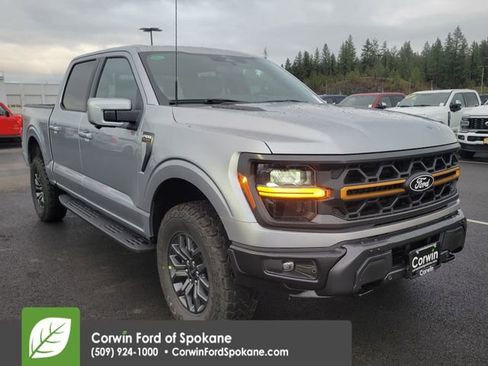 New 2025 Ford F150 Tremor w/ Equipment Group 402A High image 1