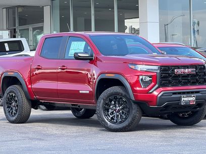 New 2026 GMC Canyon Elevation