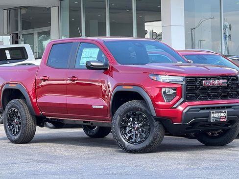 New 2026 GMC Canyon Elevation RWD image 2