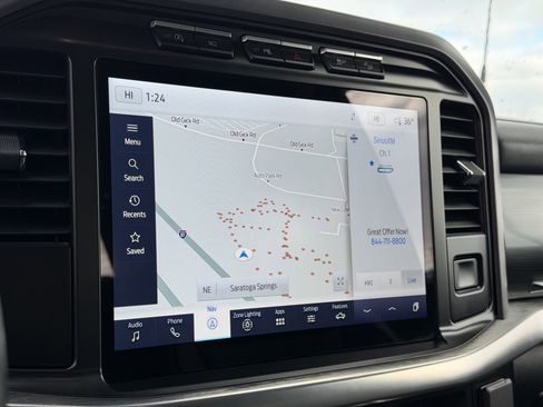 Used 2023 Ford F150 Lariat w/ Equipment Group 502A High image 22