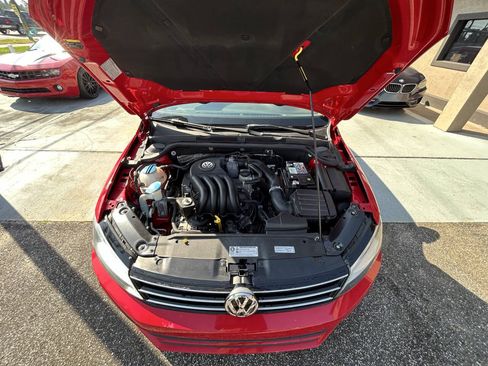 Used 2015 Volkswagen Jetta S FWD image 9