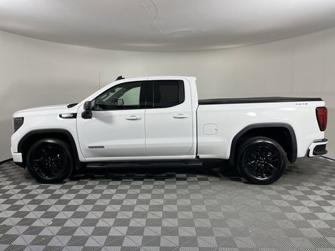 Used 2025 GMC Sierra 1500 Elevation image 6